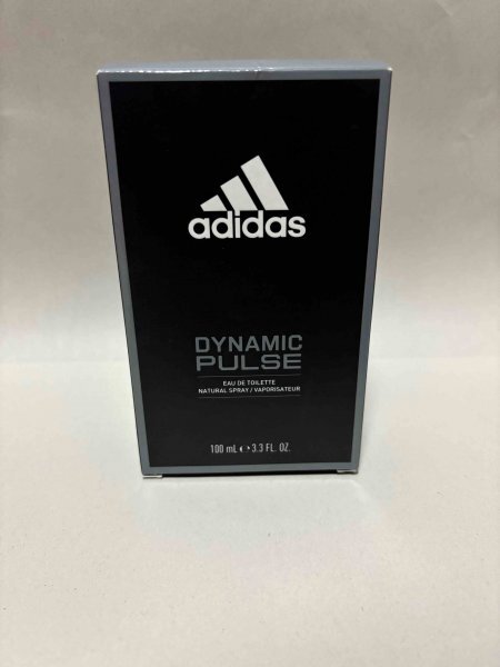 未使用品1円~アディダス ダイナミックパルス EDT 100ml