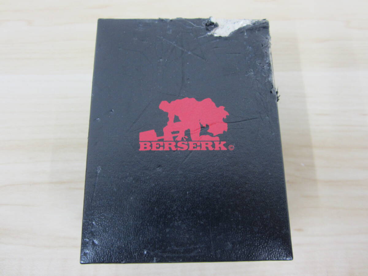 ベルセルク BERSERK オリジナル懐中時(shí)計(jì) 外箱ダメージ有り 動(dòng)作未確認(rèn) 現(xiàn)狀品 ジャンク 激安1円スタート