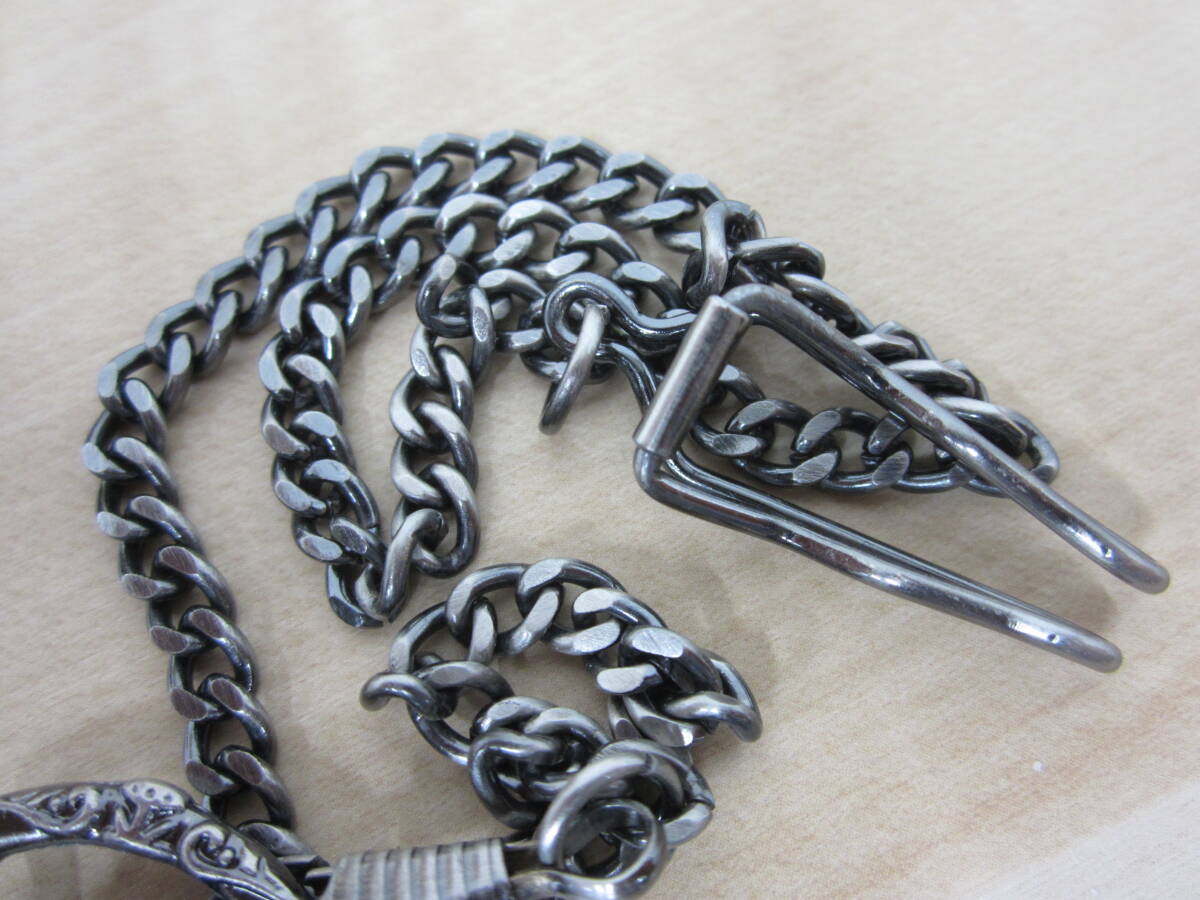 ベルセルク BERSERK オリジナル懐中時(shí)計(jì) 外箱ダメージ有り 動(dòng)作未確認(rèn) 現(xiàn)狀品 ジャンク 激安1円スタート