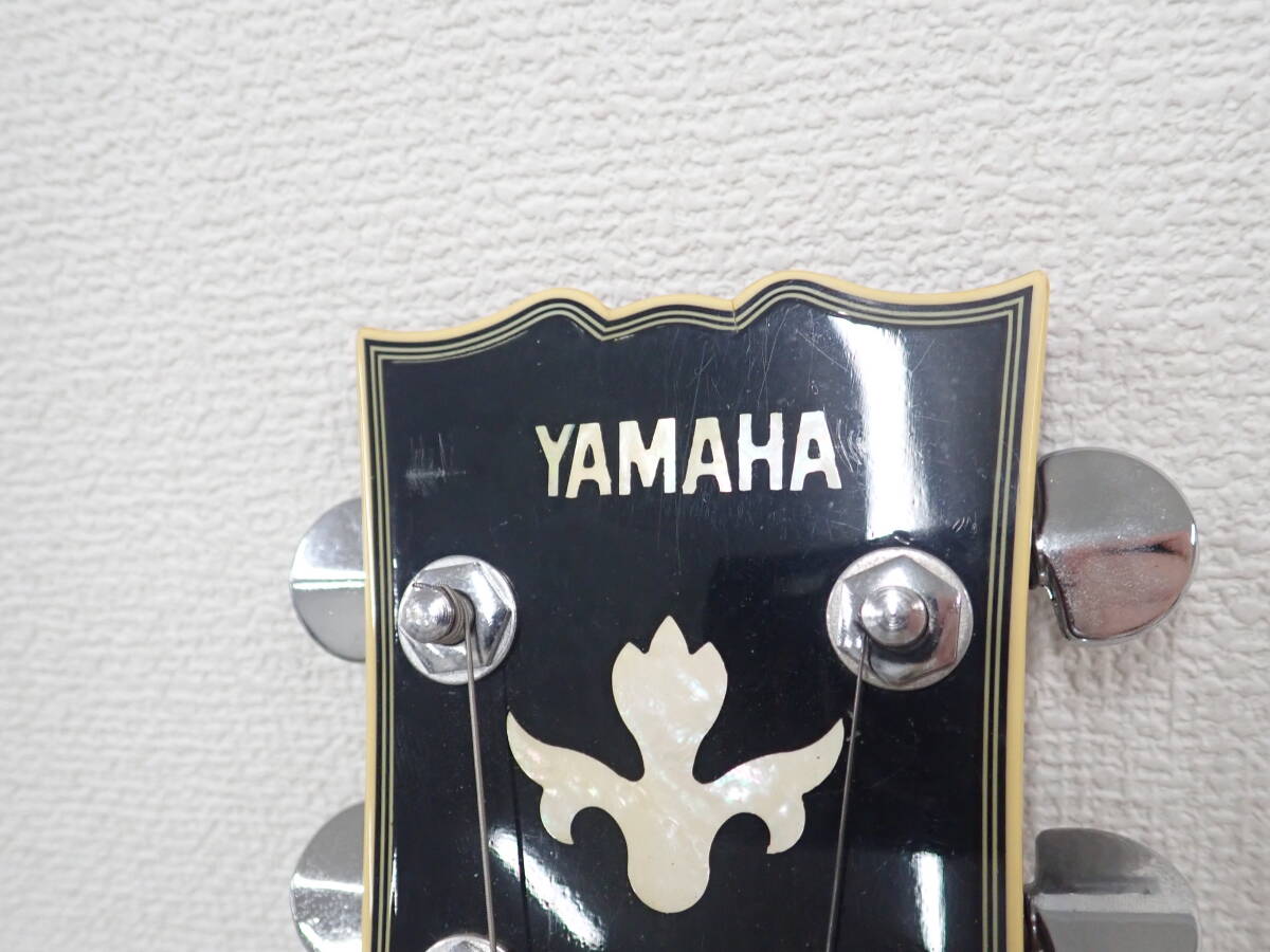 YAMAHA SG700 エレキギター 動作未確認 現(xiàn)狀品 弦無し箇所あり ギター ジャンク扱いで 激安1円スタート