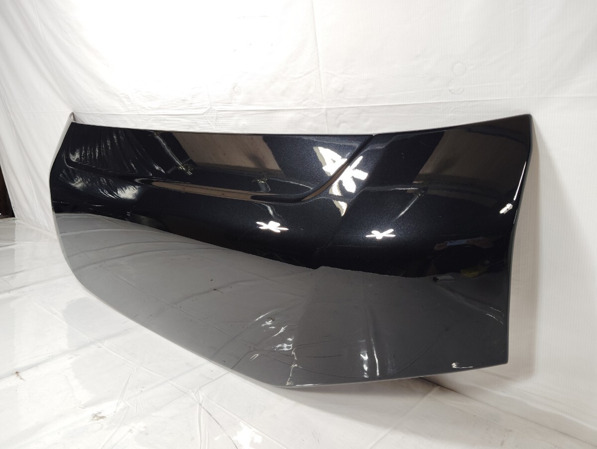 ■送料込■即決 CRS ESSEX バッドパネル ハイエース 200系 ナロー標準 全型 ブラックマイカ(209) ボンネット 黒 トヨタ 34_画像3