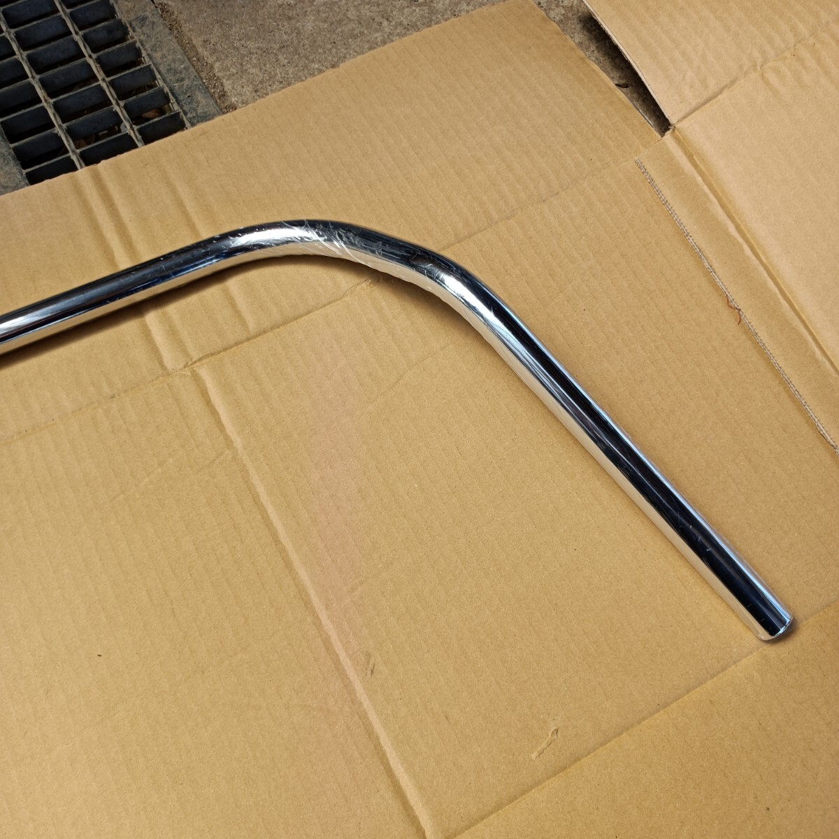 アーミープルバック　1インチ　ハリケーン　未使用　ワイドハンドル_画像3