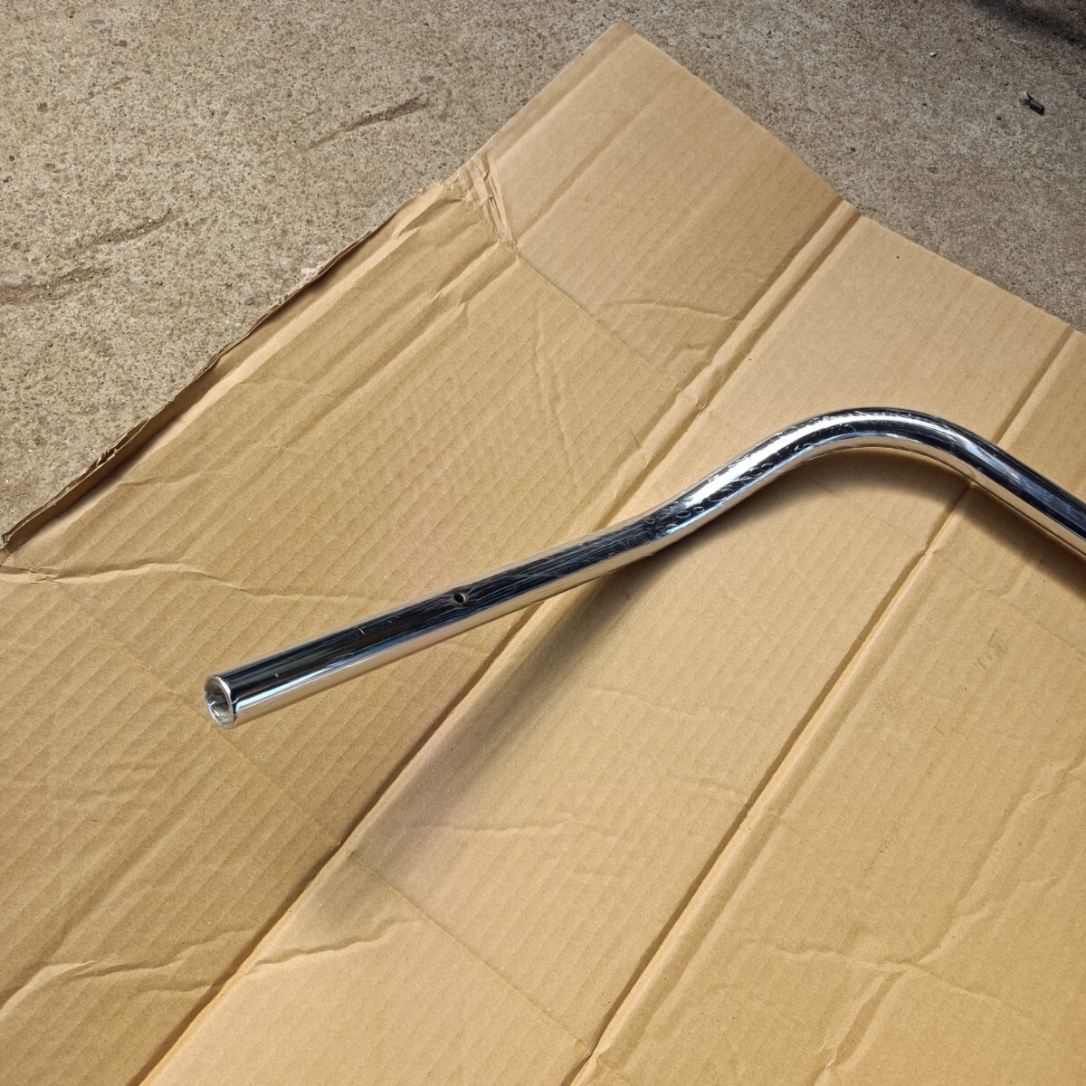 アーミープルバック　1インチ　ハリケーン　未使用　ワイドハンドル_画像9