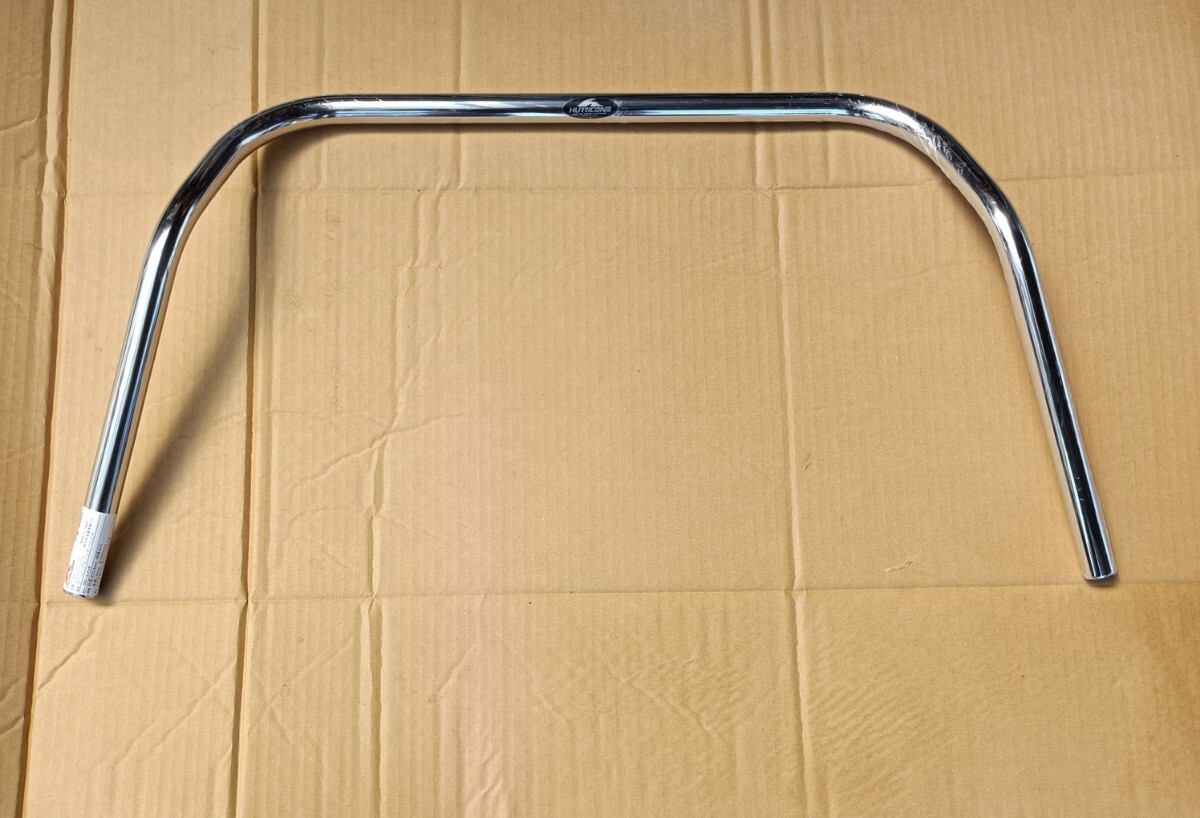 アーミープルバック　1インチ　ハリケーン　未使用　ワイドハンドル_画像1