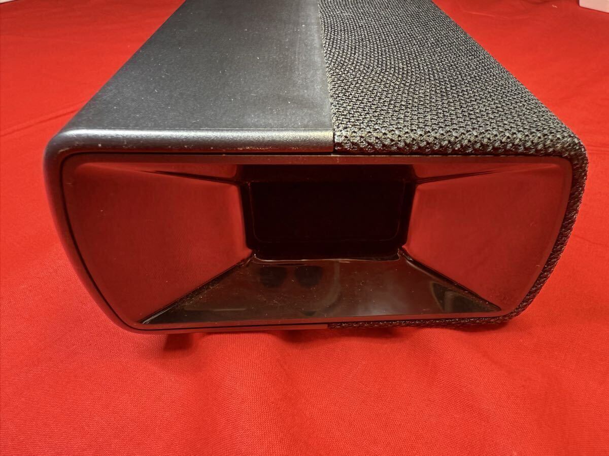 【スピーカー】サウンドバー DENON デノン DHT-Ｓ216 2020年制 オーディオ Bluetooth 動(dòng)作確認(rèn)済み 通電確認(rèn)済み 稼動(dòng)品 中古品 現(xiàn)狀品 