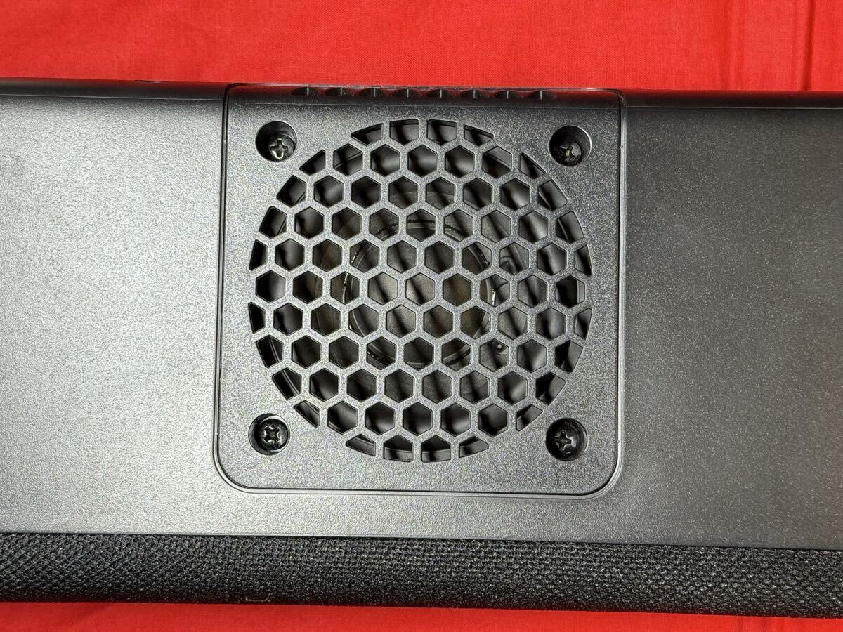 【スピーカー】サウンドバー DENON デノン DHT-Ｓ216 2020年制 オーディオ Bluetooth 動(dòng)作確認(rèn)済み 通電確認(rèn)済み 稼動(dòng)品 中古品 現(xiàn)狀品 