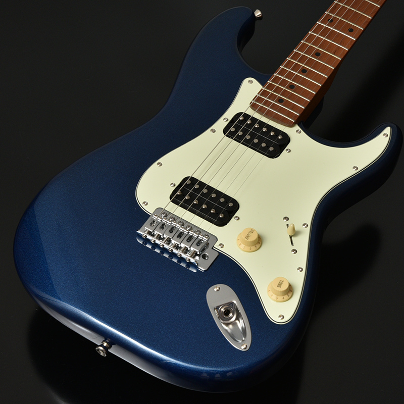 Bacchus バッカス BST-3-RSM/M OWH (オリンピックホワイト) ユニバースシリーズ ストラト タイプ エレキギター　