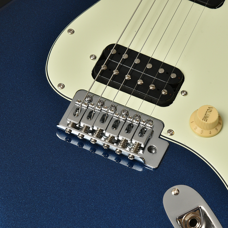 Bacchus バッカス BST-3-RSM/M OWH (オリンピックホワイト) ユニバースシリーズ ストラト タイプ エレキギター　