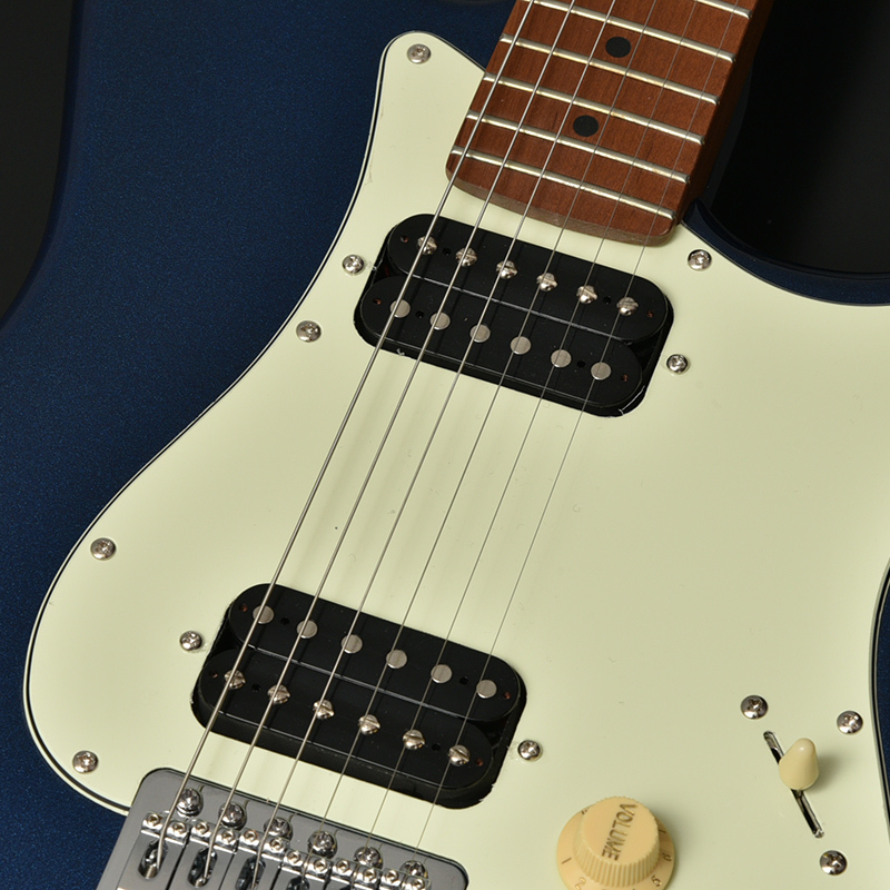 Bacchus バッカス BST-3-RSM/M OWH (オリンピックホワイト) ユニバースシリーズ ストラト タイプ エレキギター　