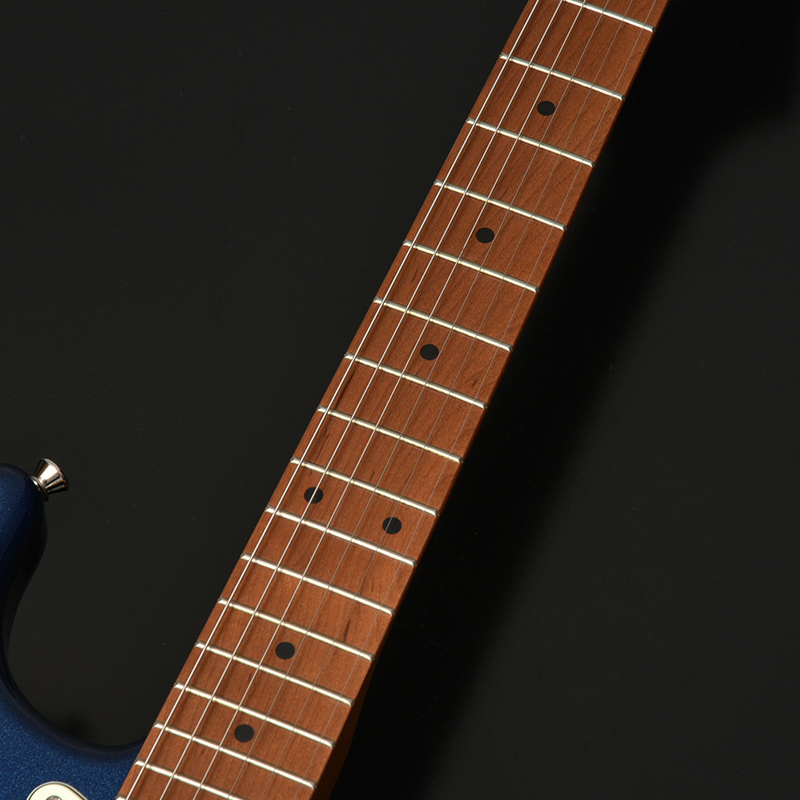 Bacchus バッカス BST-3-RSM/M OWH (オリンピックホワイト) ユニバースシリーズ ストラト タイプ エレキギター　