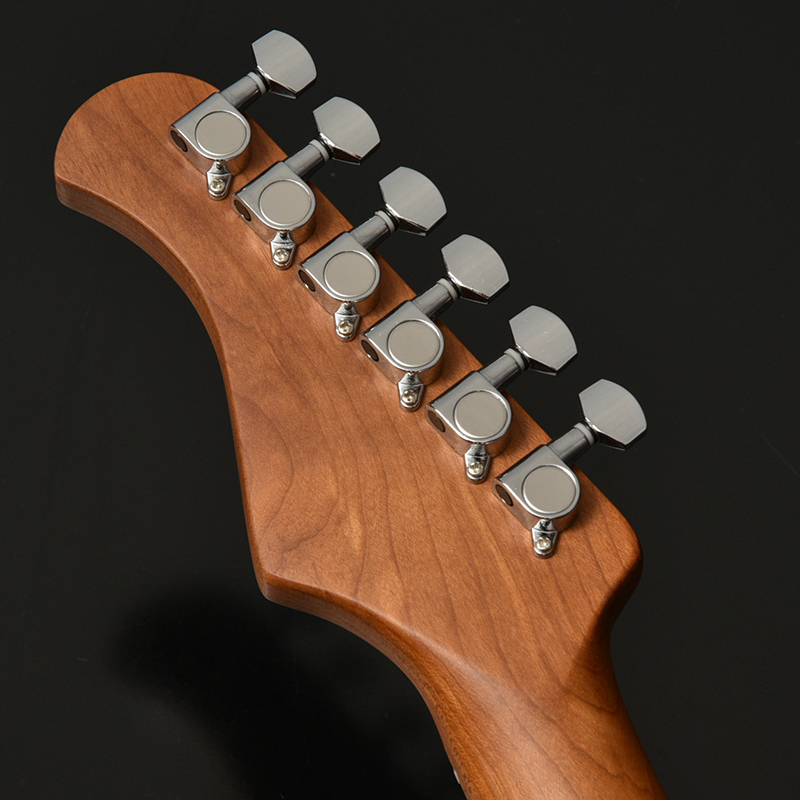 Bacchus バッカス BST-3-RSM/M OWH (オリンピックホワイト) ユニバースシリーズ ストラト タイプ エレキギター　