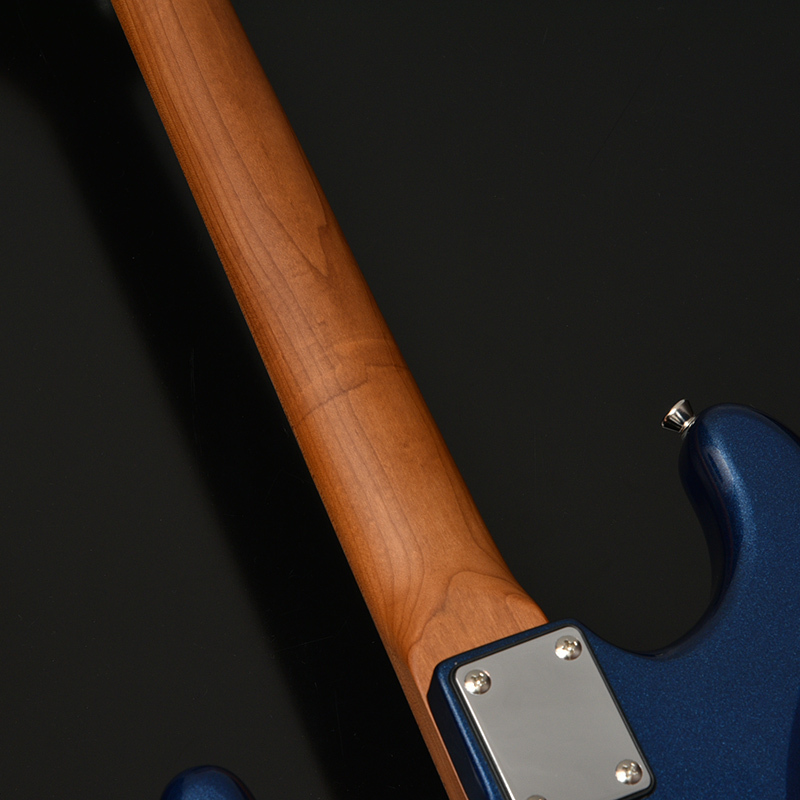 Bacchus バッカス BST-3-RSM/M OWH (オリンピックホワイト) ユニバースシリーズ ストラト タイプ エレキギター　