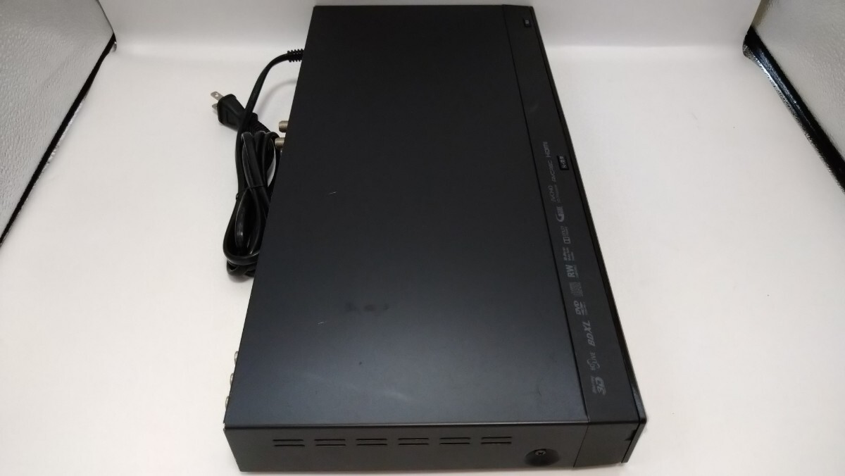 maxell 500GB HDD內(nèi)蔵 iVDRスロット搭載 ブルーレイディスクレコーダー BIV-R521 マクセル 2番組録畫　2013年制