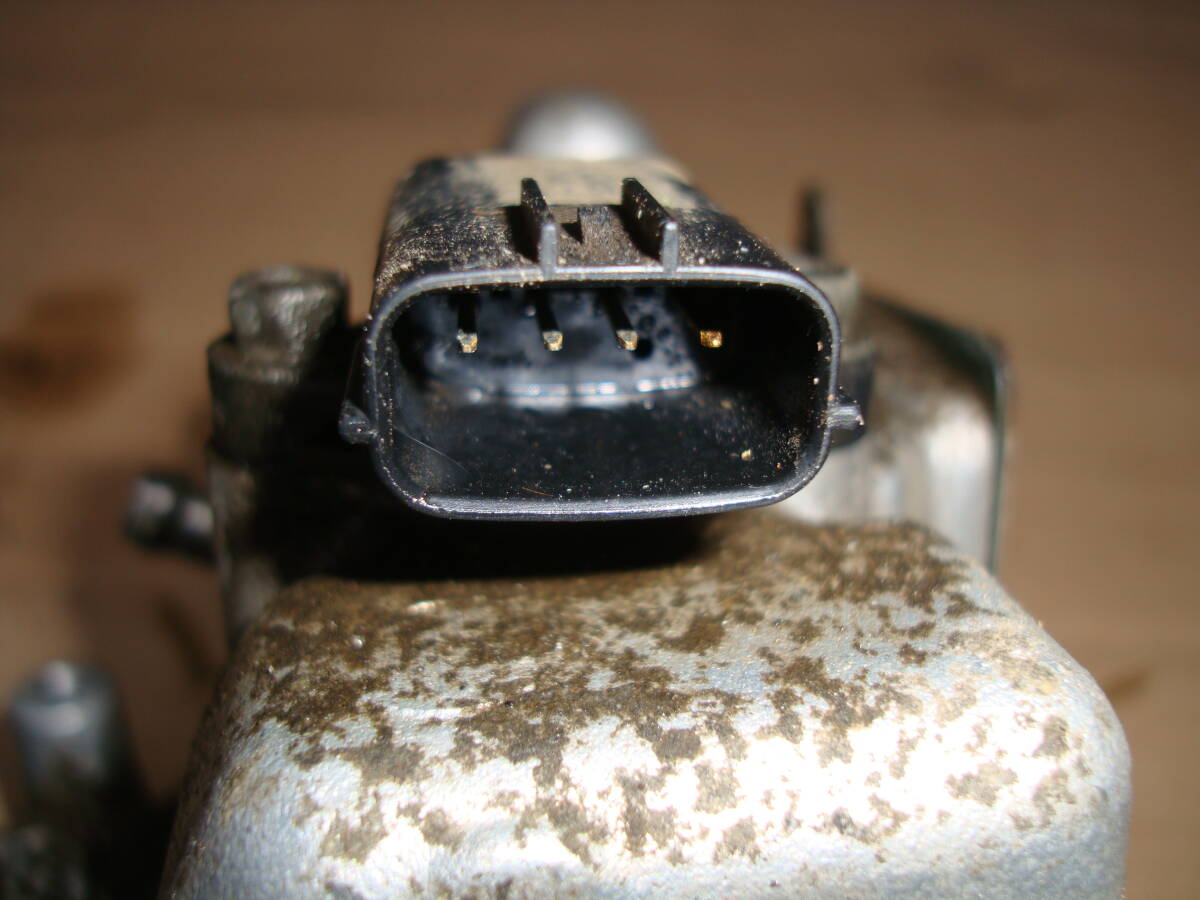 176 ミニキャブ U61V インマニ インテーク マニーホールド インボイス対応_画像5