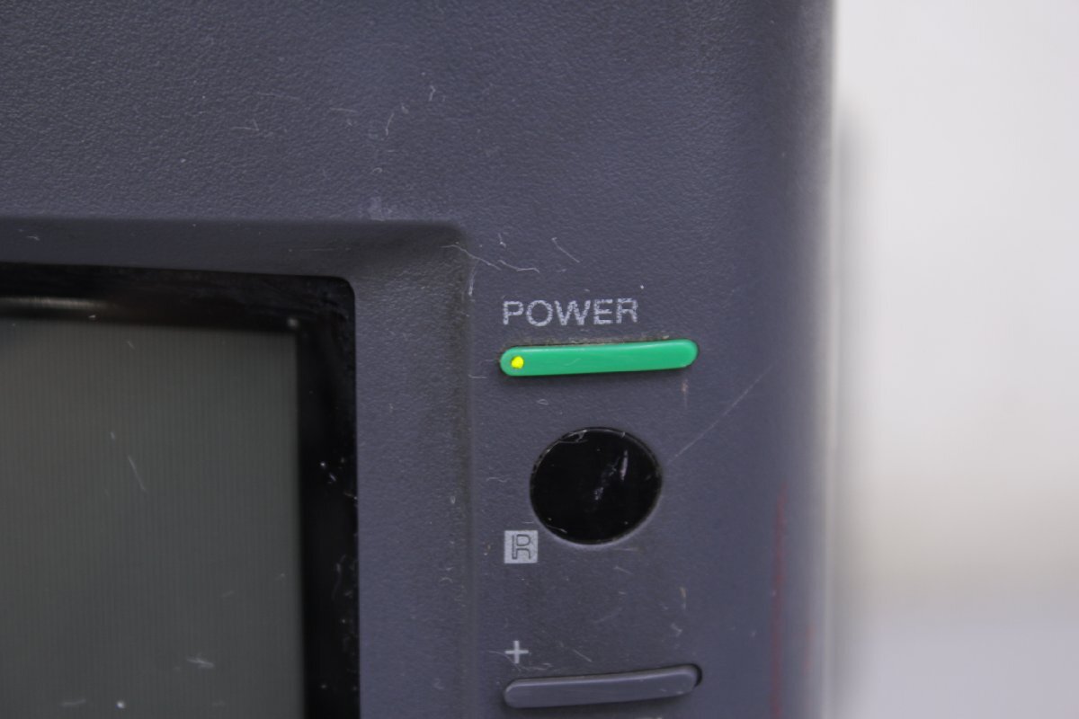 ☆【1K0924-10】 SONY ソニー TRINITRON トリニトロン カラーテレビ KV-9AD2 100V ジャンク