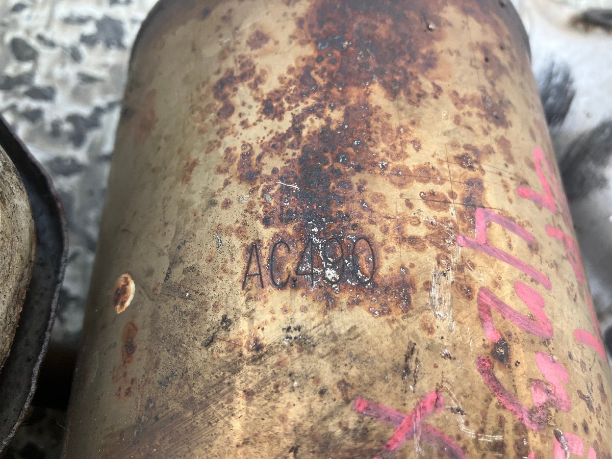 ◇SF5 BR9 YA4 GP7 フォレスター レガシィ エクシーガ インプレッサ スバル純正 觸媒 キャタライザー コンバーター ジャンク 4臺(tái)分