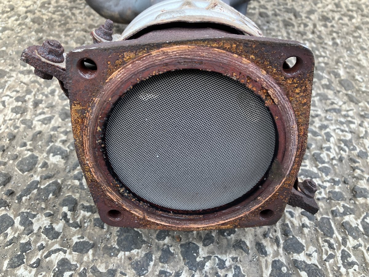 ◇HT51S スイフト スズキ純正 觸媒 キャタライザー コンバーター ジャンク 1臺分 70H-C02