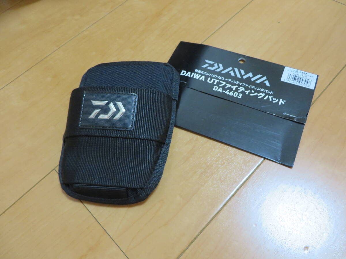 ☆DAIWA UTファイティングパッド DA-4603 未使用品☆_画像1