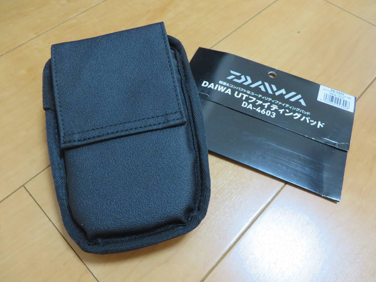 ☆DAIWA UTファイティングパッド DA-4603 未使用品☆_画像2