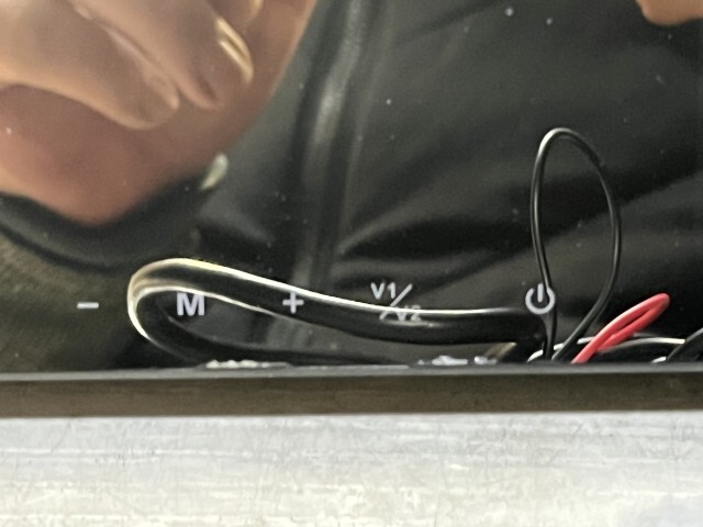 レクサス SC DBA-UZZ40 デジタルミラーセット SC430 3P6 Regeo カメラ付　バックミラーiskwshouten_画像3