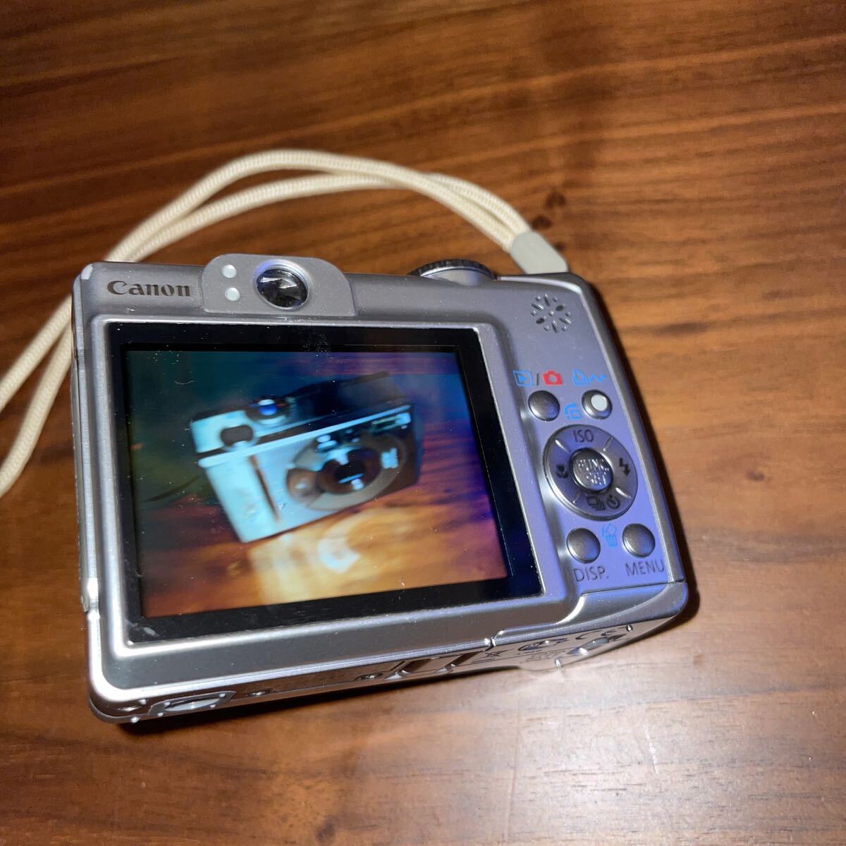 Canon キャノン PowerShot A560デジタルカメラ