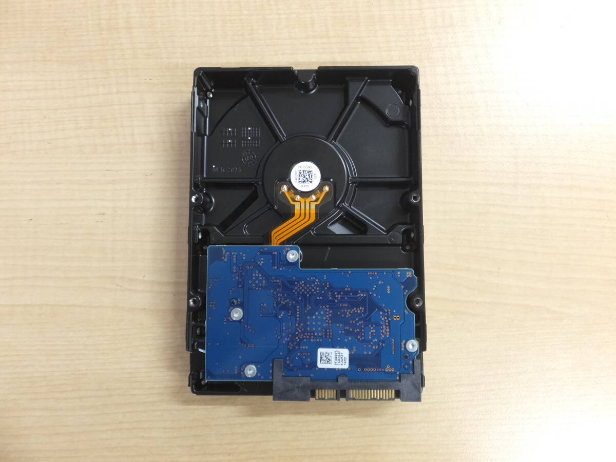 （中古）3.5インチ1TB SATAハードディスク _画像2