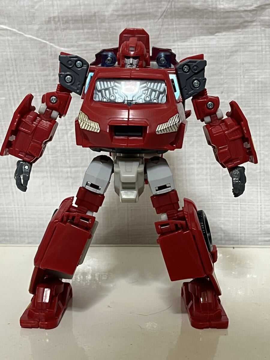 変形！ヘンケイ！トランスフォーマー アイアンハイド_画像1