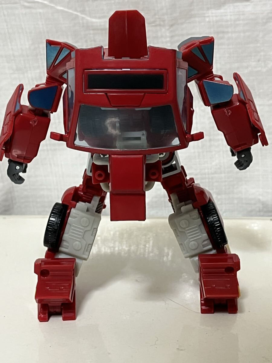 変形！ヘンケイ！トランスフォーマー アイアンハイド_画像2