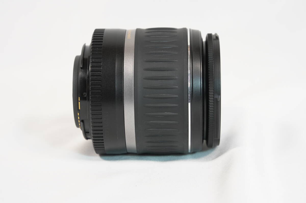 【中古?美品?動作確認済み】CANON ZOOM LENS EF-S 18-55mm F/3.5-5.6 ⅡUSM キャノン デジタル一眼カメラ AF 標準 ズームレンズ