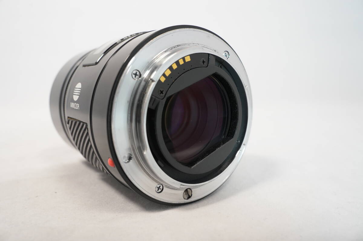 【中古?美品?動作確認(rèn)済み】Minolta AF 135mm F/2.8(32) 大口徑 単焦點 中望遠(yuǎn) レンズ ソニー ミノルタ Sony Minolta a A Mount 