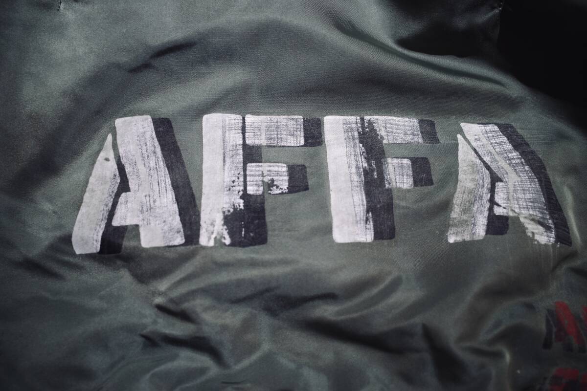 初期AFFA/UnderCover/原宿NOWHERE/ノーウエア/グッドイナフgoodenough/藤原ヒロシNOWHERE /ジョニオ FRAGMENT