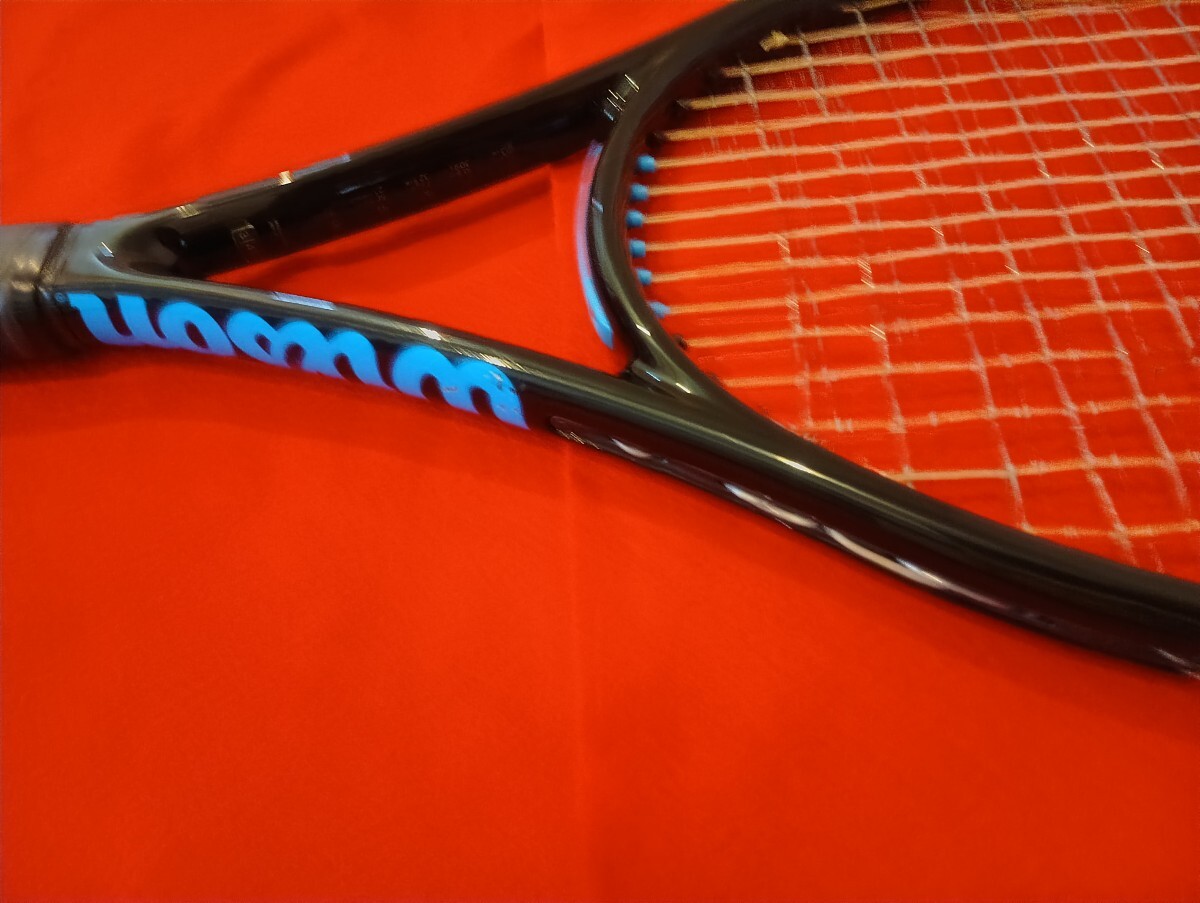 テニスラケット ウィルソン ウルトラ ツアー 95 バージョン3.0 (G3)WILSON ULTRA TOUR 95 V3.0_画像2