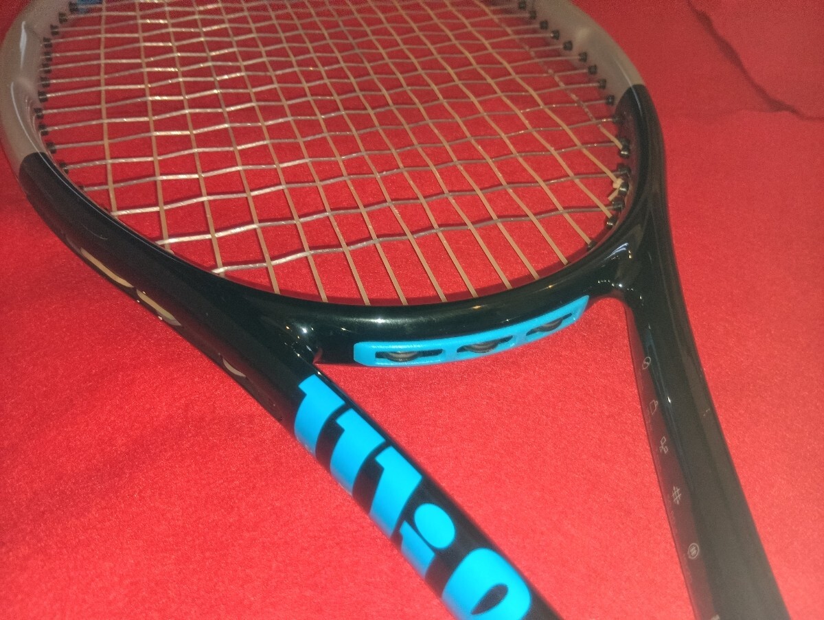 テニスラケット ウィルソン ウルトラ ツアー 95 バージョン3.0 (G3)WILSON ULTRA TOUR 95 V3.0_画像7