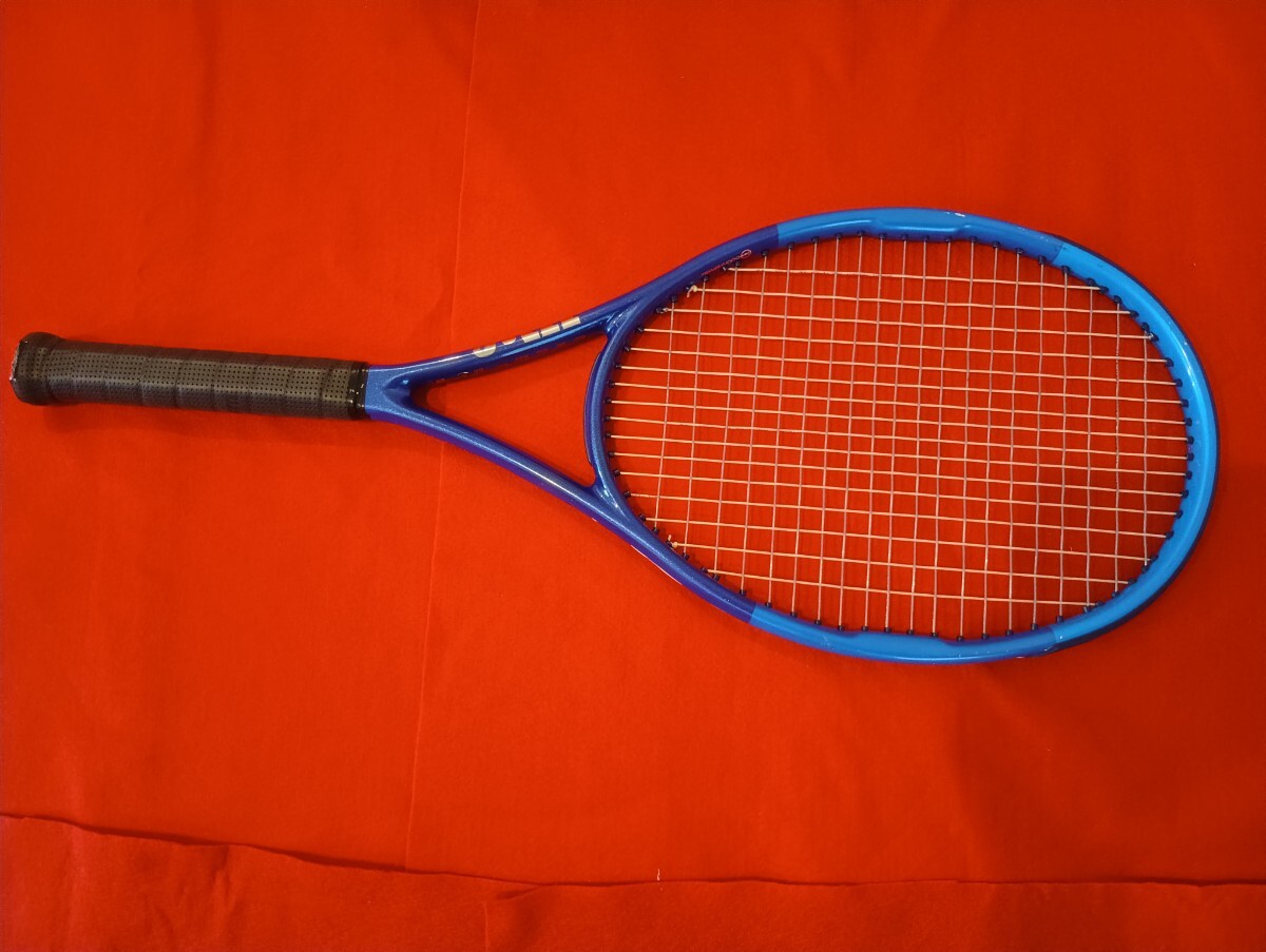 テニスラケット ウィルソン ウルトラ ツアー 95　ケイ　リミテッド　エディション KEI LIMITED EDITION (G3)WILSON ULTRA TOUR 95_画像2
