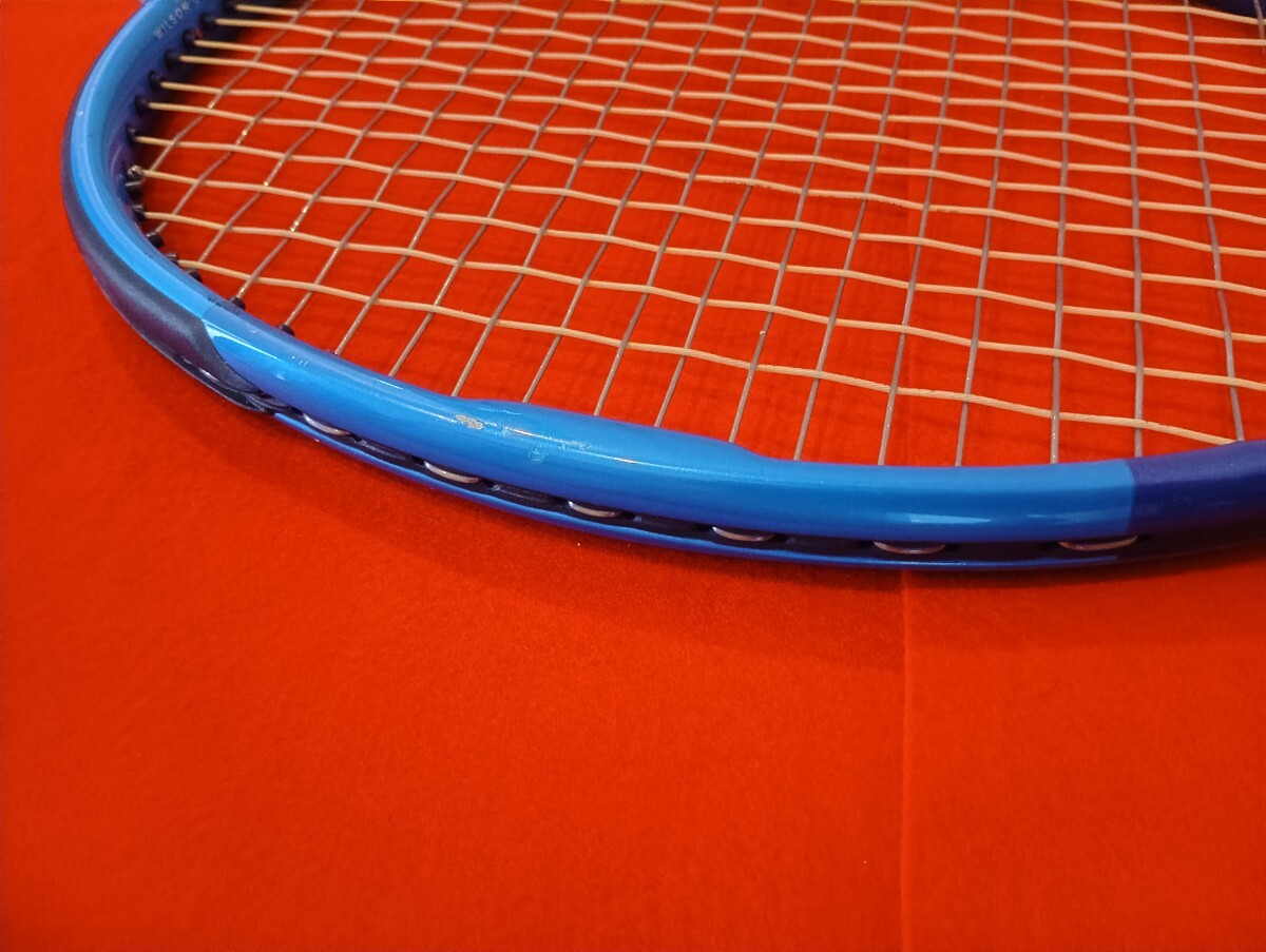 テニスラケット ウィルソン ウルトラ ツアー 95　ケイ　リミテッド　エディション KEI LIMITED EDITION (G3)WILSON ULTRA TOUR 95_画像3