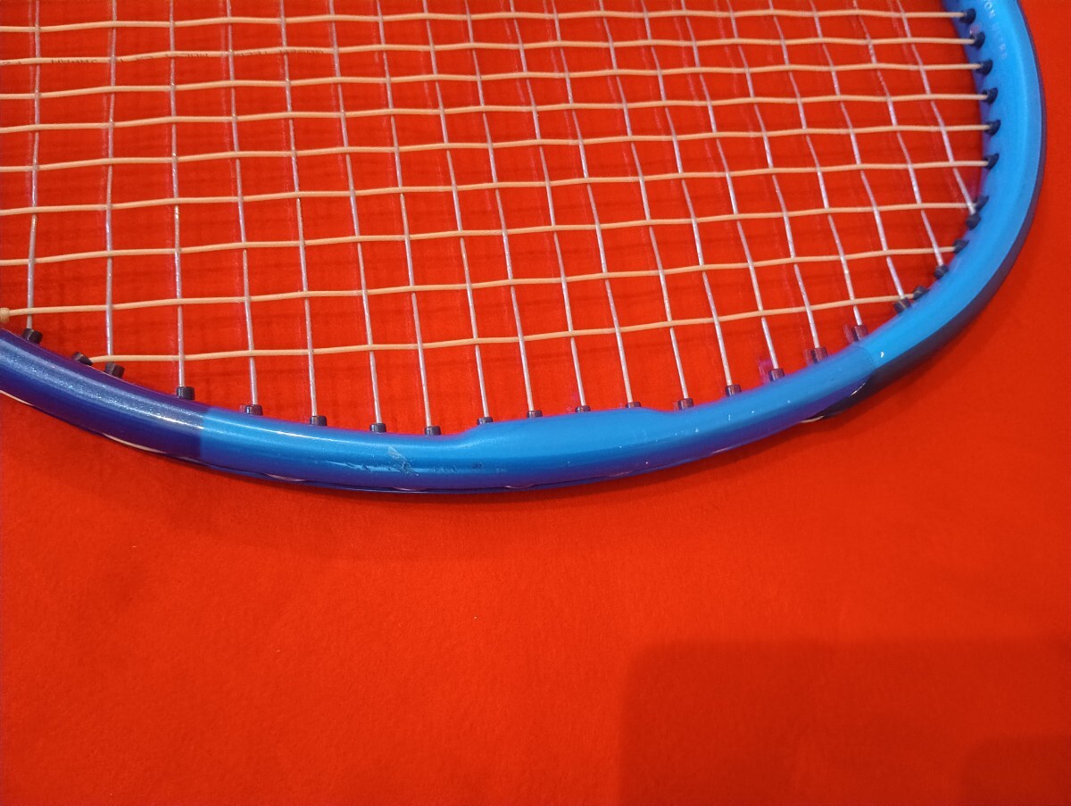 テニスラケット ウィルソン ウルトラ ツアー 95　ケイ　リミテッド　エディション KEI LIMITED EDITION (G3)WILSON ULTRA TOUR 95_画像5