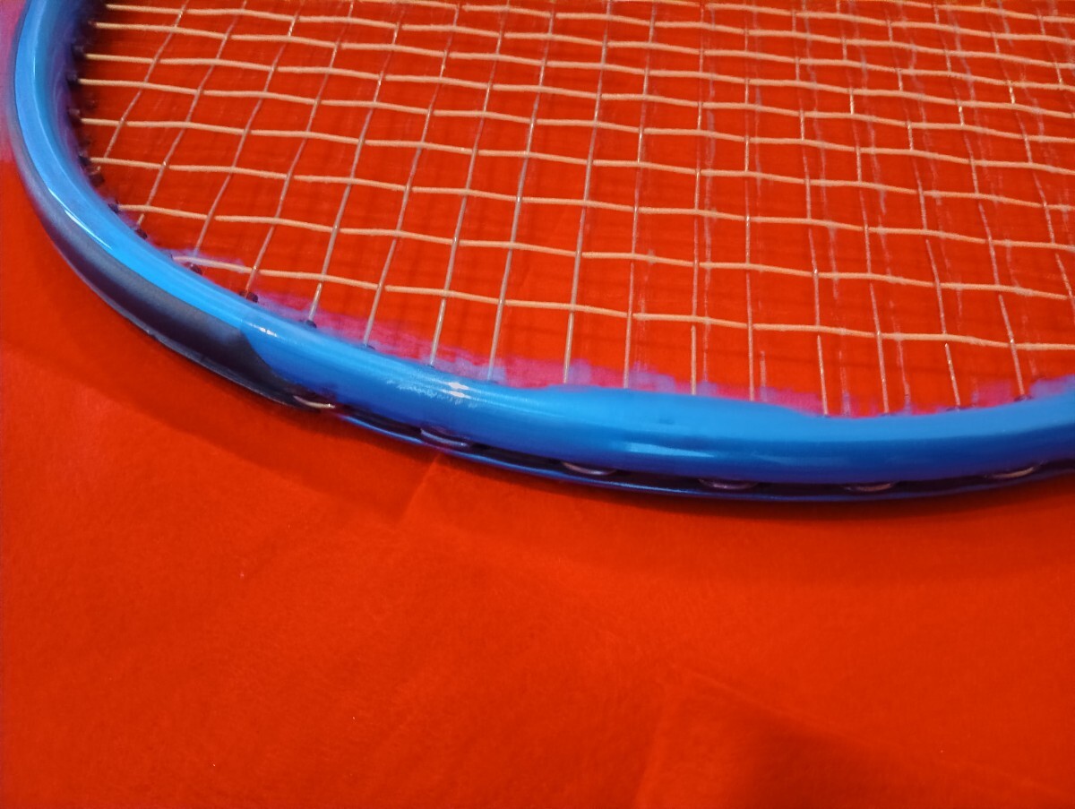 テニスラケット ウィルソン ウルトラ ツアー 95　ケイ　リミテッド　エディション KEI LIMITED EDITION (G3)WILSON ULTRA TOUR 95_画像6