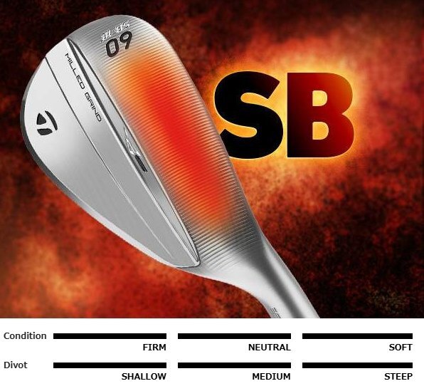 ■2025 テーラーメイド MG5 Wedge SB Grind 48.09 N.S.PRO 950GH NEO (S) 日本正規品_画像7