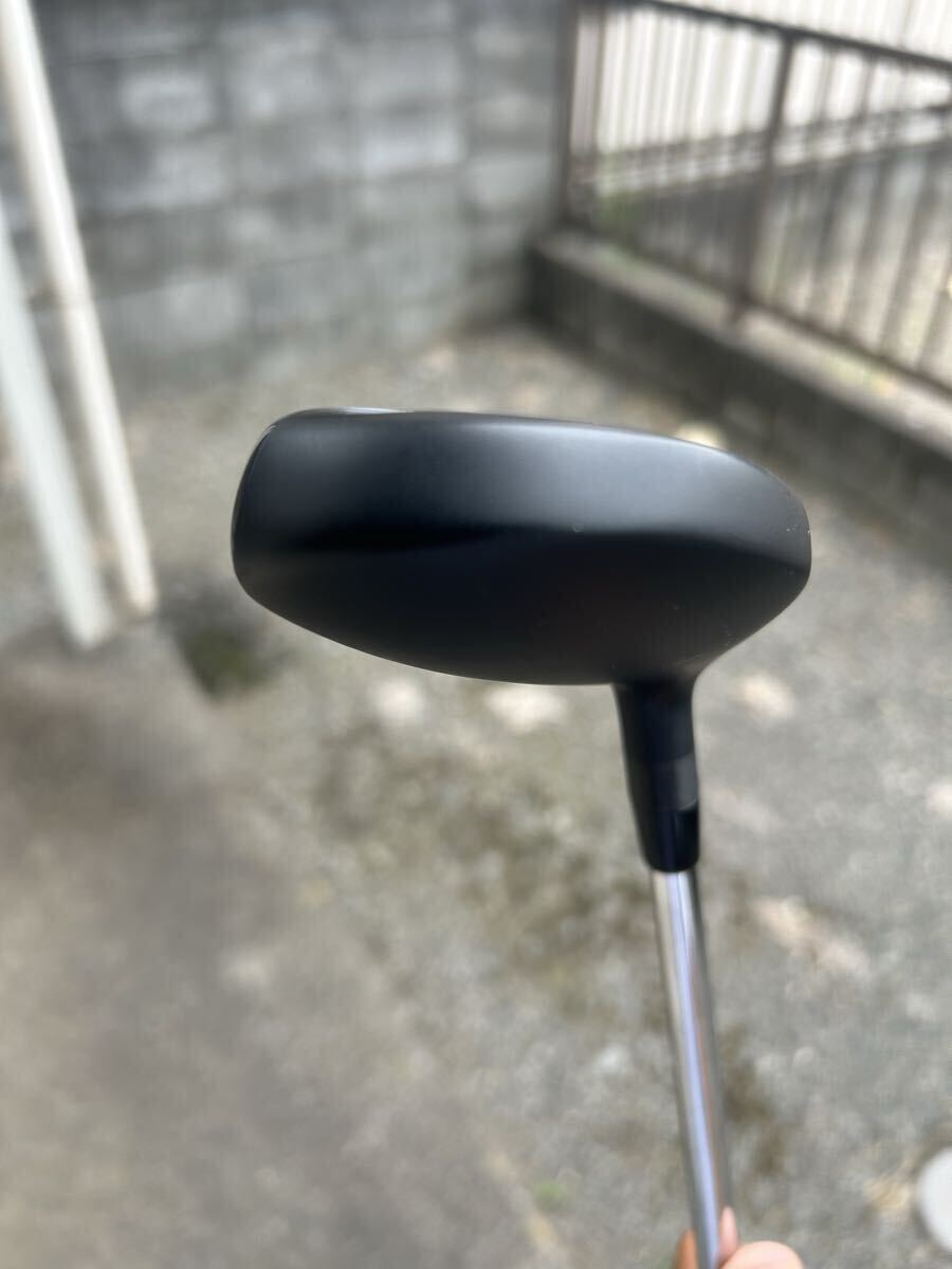 送料無料！【美品】A GRIND BX-H 23度 プロジェクトX 5.5 / Aグラインド ユーティリティ_画像5