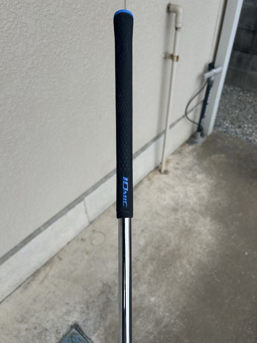 送料無料！【美品】A GRIND BX-H 23度 プロジェクトX 5.5 / Aグラインド ユーティリティ_画像7