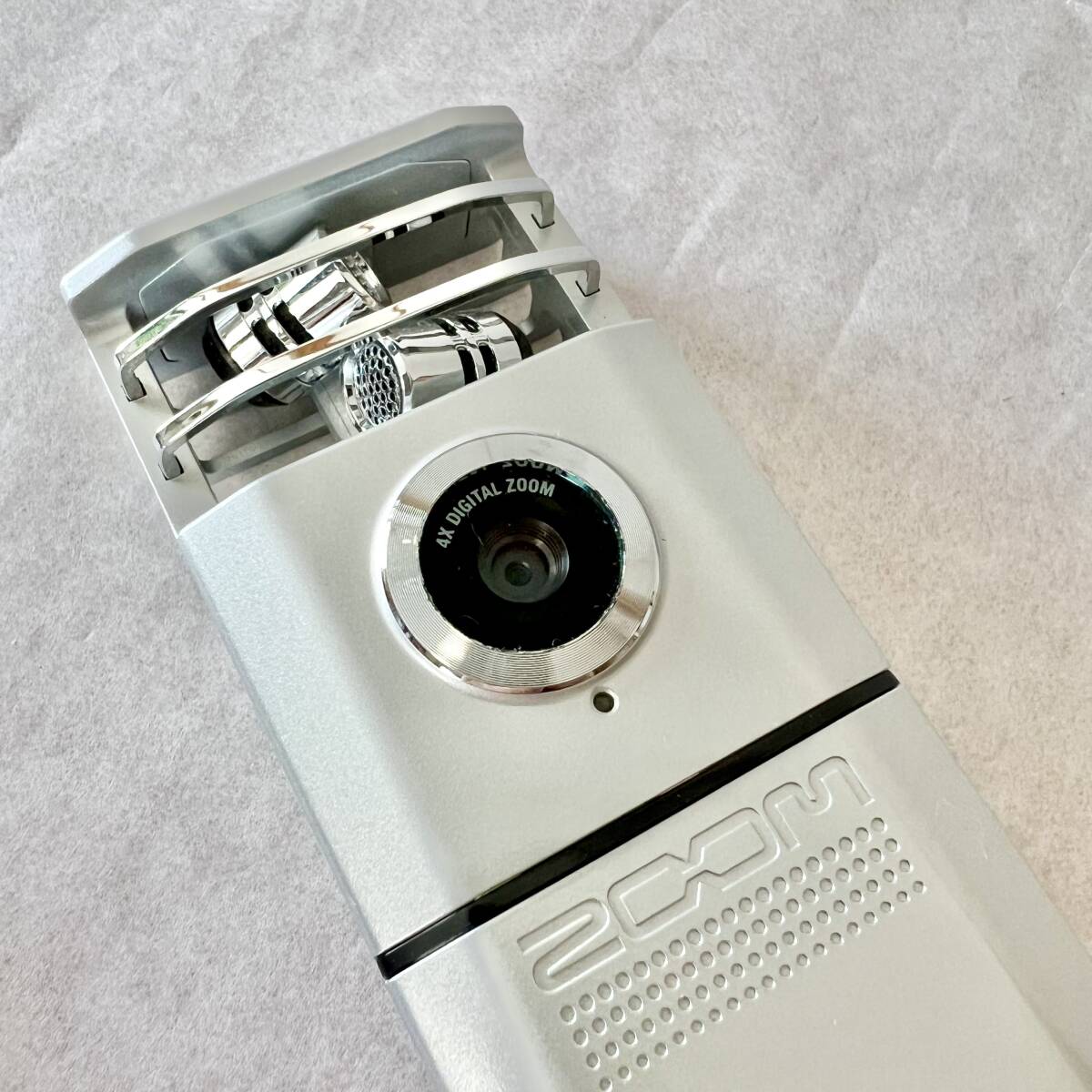 ZOOM Q3HD ハンディビデオレコーダー Handy Video Recorder 難あり
