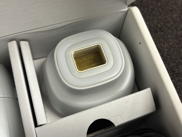 W336-X9-470 YA-MAN ヤーマン STA-205L レインボーテRフラッシュハイパー 家庭用光美容器 ※通電未確認(rèn) 現(xiàn)狀品②