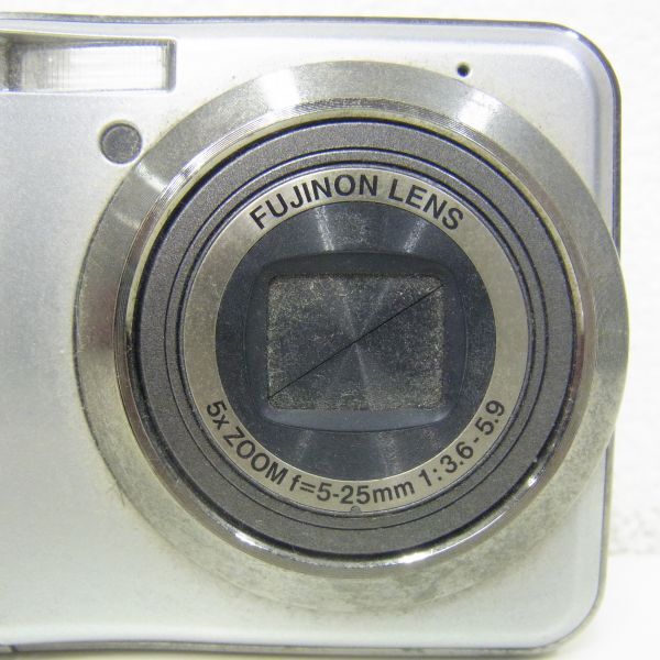 U205-X3C-8315 FUJIFILM 富士フィルム FINEPIX AX250 ファインピクス コンパクトデジタルカメラ 0Ｗ004768 現(xiàn)狀品②