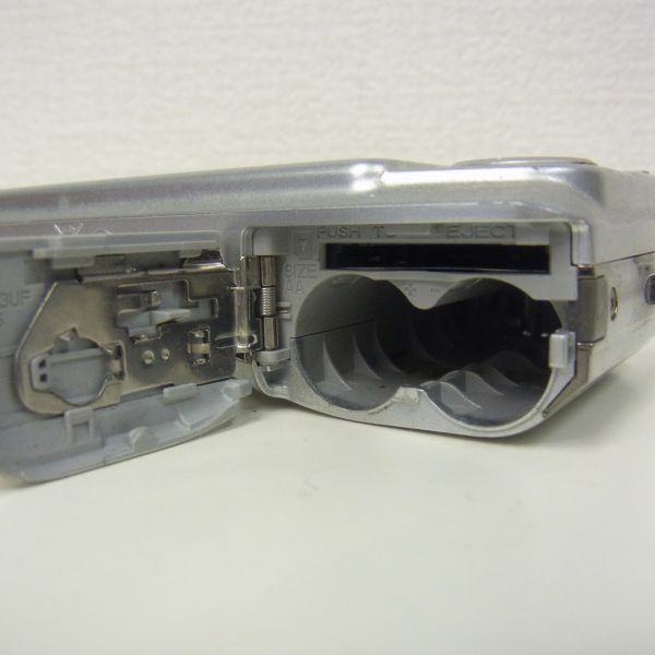 U205-X3C-8315 FUJIFILM 富士フィルム FINEPIX AX250 ファインピクス コンパクトデジタルカメラ 0Ｗ004768 現(xiàn)狀品②