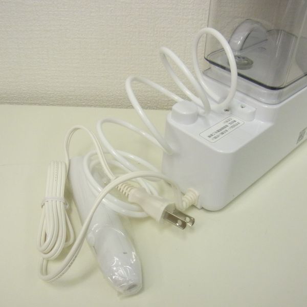 W205-X16-125 Panasonic パナソニック EW-DJ64 ジェットウォッシャー ドルツ 付屬品付き ※動作未確認(rèn) 現(xiàn)狀品②