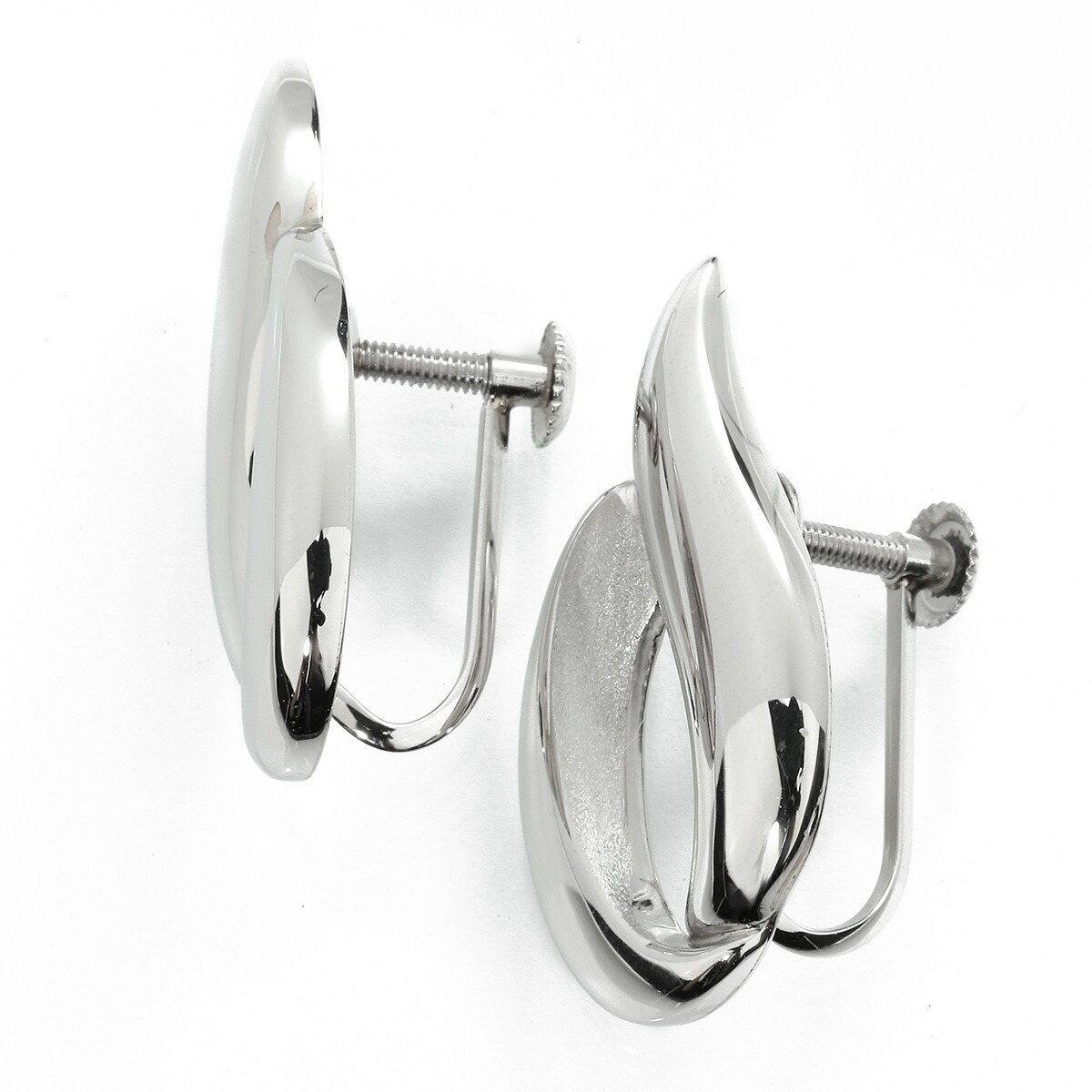 セイコー SEIKO イヤリング Pt900 中古 プレラブド 返品OK_画像2