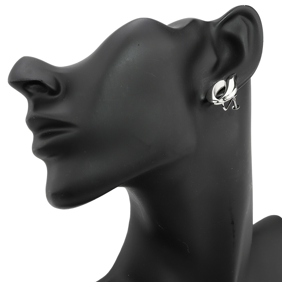 セイコー SEIKO イヤリング Pt900 中古 プレラブド 返品OK_画像4