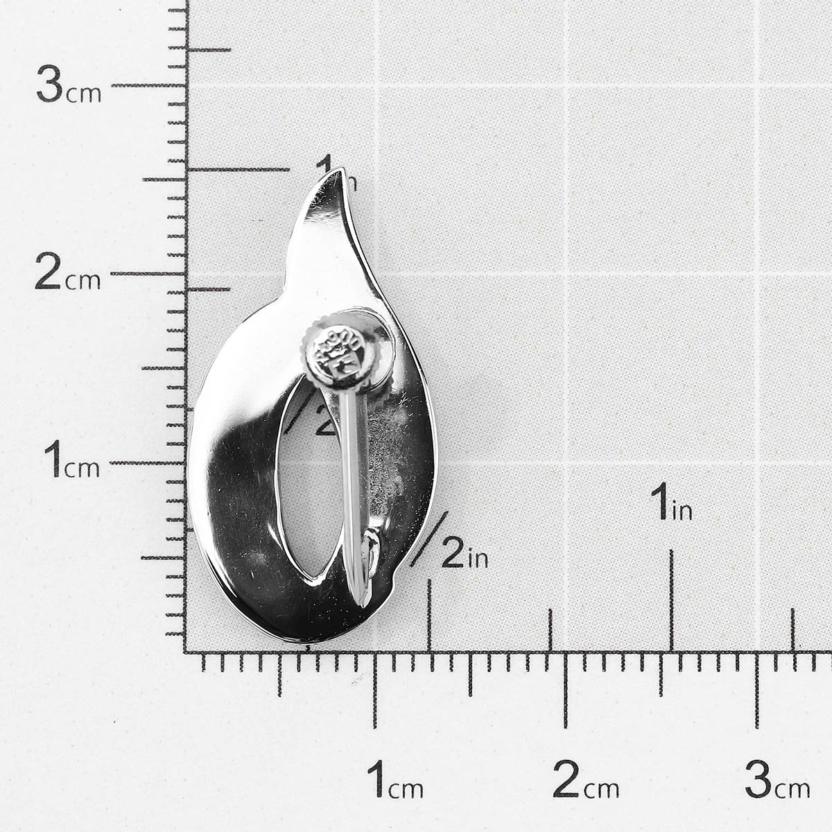 セイコー SEIKO イヤリング Pt900 中古 プレラブド 返品OK_画像5