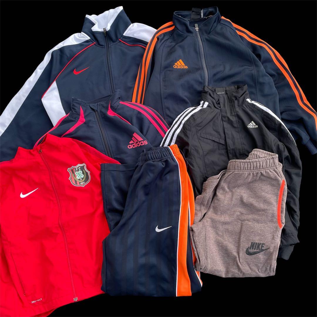 最安値　格安古着　50着まとめ売り　秋冬　長袖　20キロアソート　ハーフベール②