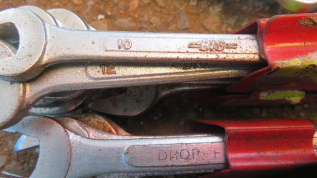 コンビネーションレンチ　２２本　８号～２２号_画像3